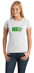 (image for) North Sunflower Medical Clinic Women\'s T-Shirt