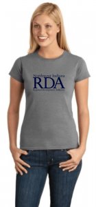 (image for) Northwest Indiana Regional Development Authority Women\'s T-Shirt