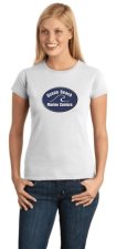 (image for) Ocean Beach Marine Women's T-Shirt