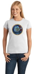 (image for) Office of Naval Intelligence Women\'s T-Shirt