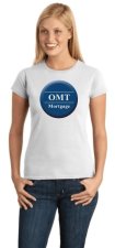 (image for) OMT Mortgage Women's T-Shirt