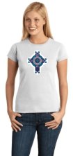 (image for) Our Lady of Lourdes School Women's T-Shirt