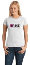 (image for) Outpatient Infusion System Women's T-Shirt