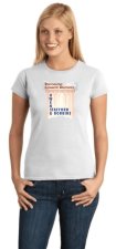 (image for) Owens and Stafford Women's T-Shirt