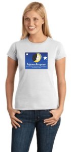 (image for) Pajama Program Women\'s T-Shirt