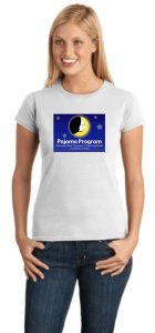 (image for) Pajama Program Women\'s T-Shirt