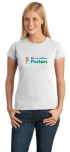 (image for) Paradise Porters Women\'s T-Shirt