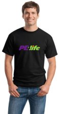 (image for) PE4Life T-Shirt