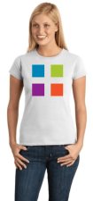(image for) Peninsula Covenant Church Women's T-Shirt