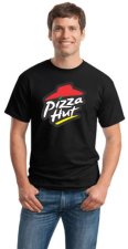 (image for) Pizza Hut Logo 1 T-Shirt