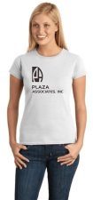 (image for) Plaza Associates, Inc. Women's T-Shirt