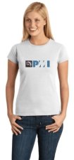 (image for) PMI - Central Florida Chapter Women's T-Shirt