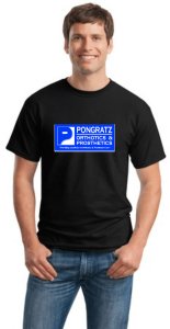 (image for) Pongratz Orthotics & Prosthetics T-Shirt