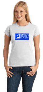 (image for) Pongratz Orthotics & Prosthetics Women\'s T-Shirt