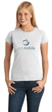 (image for) Portable Computer Systems Women's T-Shirt