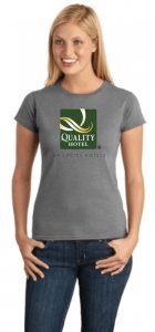 (image for) Quality Hotel Women\'s T-Shirt