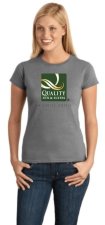 (image for) Quality Inn & Suites Women's T-Shirt