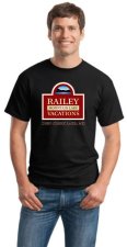 (image for) Railey Mtn. Lake Vacations T-Shirt