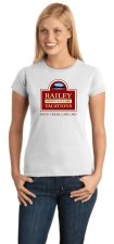 (image for) Railey Mtn. Lake Vacations Women's T-Shirt