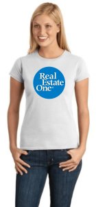 (image for) Real Estate One Women\'s T-Shirt