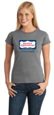 (image for) Realty Executives Color DBA Logo Women's T-Shirt