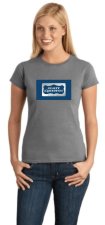 (image for) Realty Executives Platinum Women's T-Shirt Grey