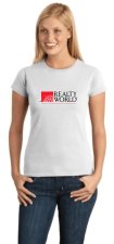 (image for) Realty World Women's T-Shirt