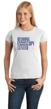 (image for) Redding Endoscopy Center Women's T-Shirt