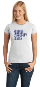 (image for) Redding Endoscopy Center Women\'s T-Shirt