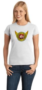 (image for) REO Club of America Women\'s T-Shirt