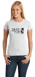 (image for) River Point Community Church Women\'s T-Shirt