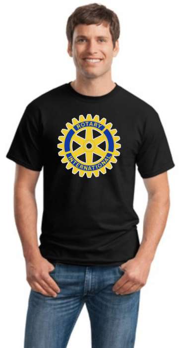 rotary t shirts