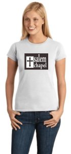 (image for) Salem Chapel Women\'s T-Shirt