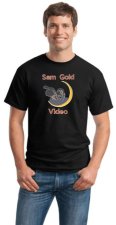 (image for) Sam Gold Video T-Shirt