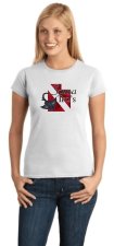 (image for) Scuba Ted's Women's T-Shirt