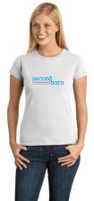 (image for) Second Born Consignment Women's T-Shirt