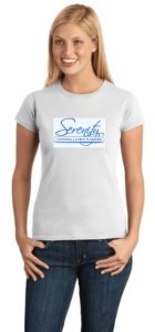 (image for) Serenity Catering and Event Planning Women\'s T-Shirt