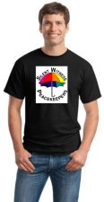 (image for) Silent Witness Peacekeepers Alliance T-Shirt