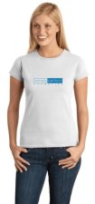(image for) Simply Perfect Cosmetics Women's T-Shirt