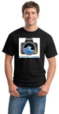 (image for) Snake River Whitewater Photo & Video T-Shirt