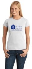 (image for) Snyder Jones Home Mortgage Women's T-Shirt