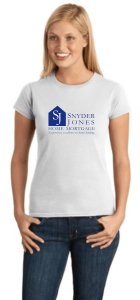 (image for) Snyder Jones Home Mortgage Women\'s T-Shirt