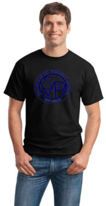 saint paul t shirt