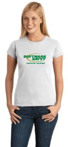 (image for) Software Savvy Computer Training Women\'s T-Shirt