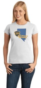 (image for) Southern Nevada CRS Chapter Women\'s T-Shirt