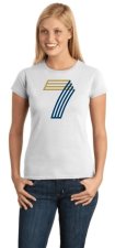 (image for) Spartanburg School District 7 Women's T-Shirt