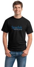 (image for) Spodak Dental T-Shirt