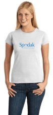 (image for) Spodak Dental Women's T-Shirt