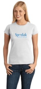 (image for) Spodak Dental Women\'s T-Shirt