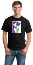 (image for) SpringHaven Domestic Violence Program T-Shirt